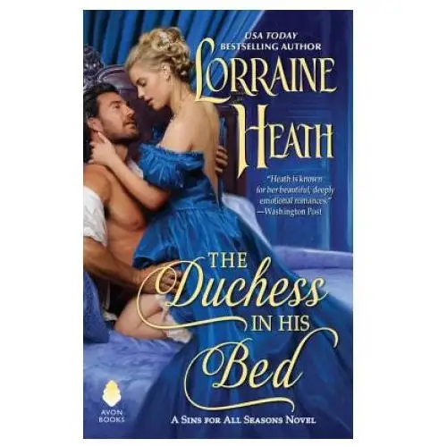 Duchess in his bed Harpercollins publishers inc