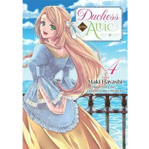 Duchess in the Attic. Volume 4 - ebook epub