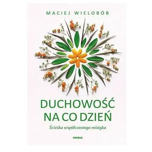 Duchowość na co dzień. Ścieżka współczesnego mistyka