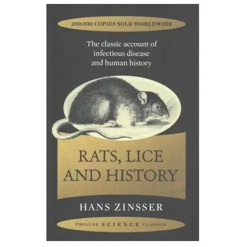 Rats, lice and history Duckworth books