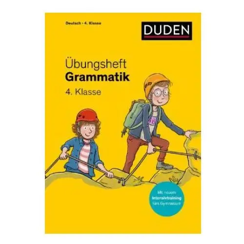 Duden / bibliographisches institut Übungsheft - grammatik 4. klasse