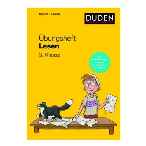 Duden / bibliographisches institut Übungsheft - lesen 3. klasse