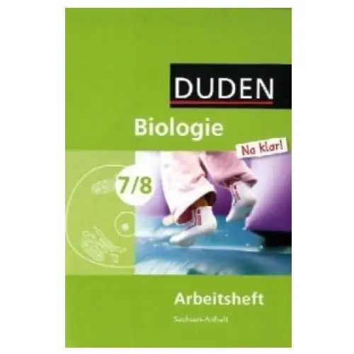 Biologie Na klar! - Sekundarschule Sachsen-Anhalt - 7./8. Schuljahr