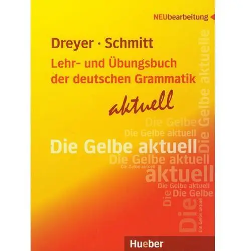 Lehr- Und Übungsbuch Der Deutschen Grammatik AKTUELL Książka