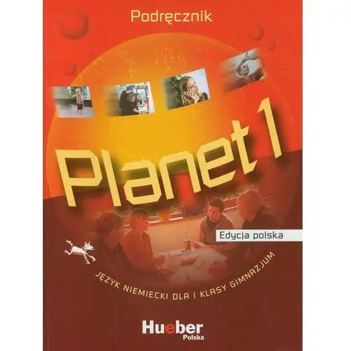 Planet 1 PL Podręcznik,474KS (270636)
