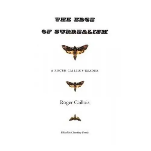 Edge of surrealism Duke university press