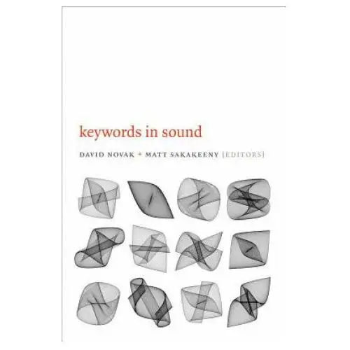 Keywords in sound Duke university press