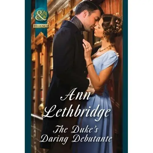 Duke's Daring Debutante - audiobook