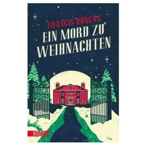 Dumont buchverlag gruppe Ein mord zu weihnachten