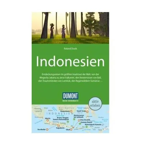 DuMont Reise-Handbuch Reiseführer Indonesien