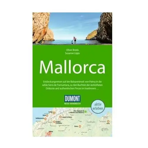 DuMont Reise-Handbuch Reiseführer Mallorca