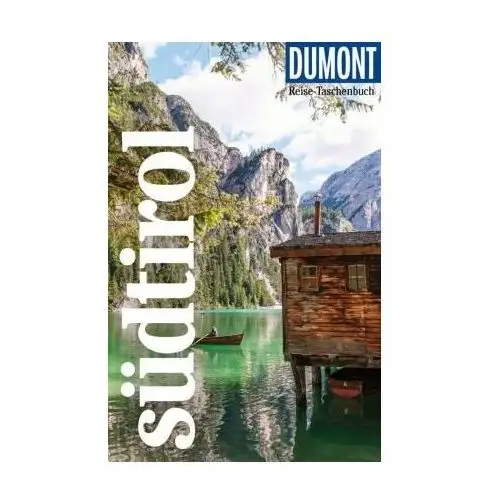 DuMont Reise-Taschenbuch Reiseführer Südtirol