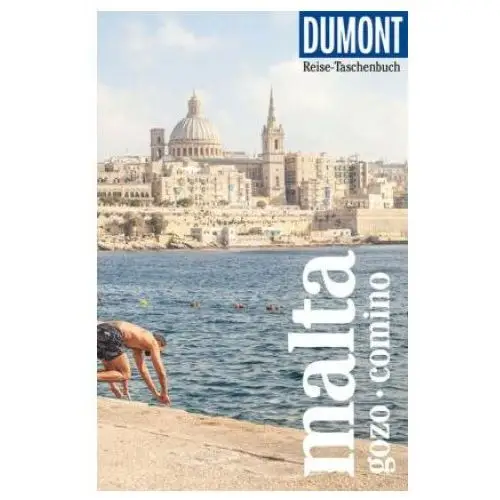 Dumont reiseverlag Dumont reise-taschenbuch malta, gozo, comino