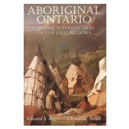 Aboriginal ontario Dundurn group ltd