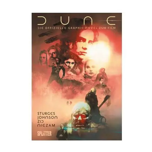 Dune: Die offizielle Graphic Novel zum Film