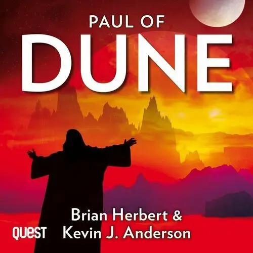 Dune. Paul of Dune