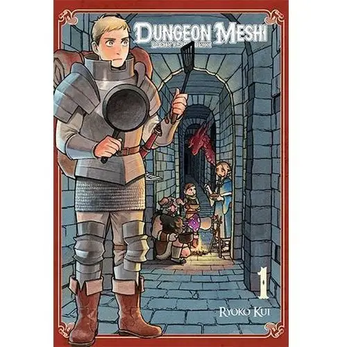 Dungeon Meshi. Tom 1