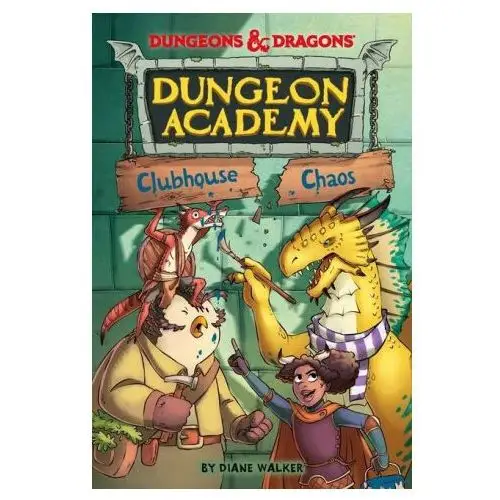 Dungeons & Dragons: Clubhouse Chaos