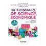 Dunod Dictionnaire de science économique - 7e éd Sklep on-line