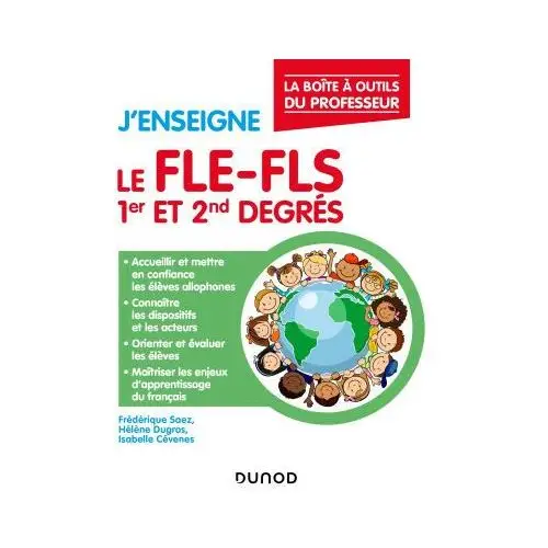 J'enseigne le FLE-FLS - 1er et 2nd degrés