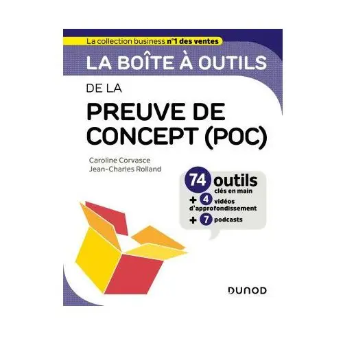 La boîte à outils de la preuve de concept (POC)