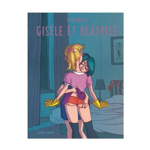 Dupuis Gisèle et béatrice - tome 0 - gisèle et béatrice (réédition)