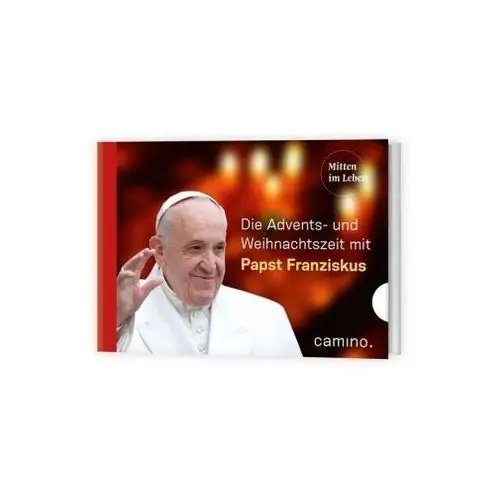 Durch die Advents- und Weihnachtszeit mit Papst Franziskus Franziskus