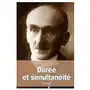 Durée et simultanéité:? propos de la théorie d'einstein Createspace independent publishing platform Sklep on-line