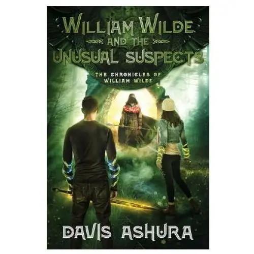 Dusum publishing William wilde and the unusual suspects