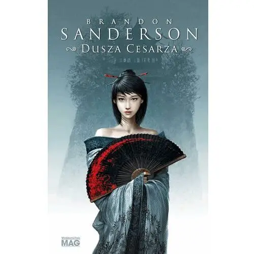 Dusza cesarza - Brandon Sanderson (EPUB)