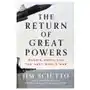 The return of great powers: russia, china, and the next world war Dutton books Sklep on-line