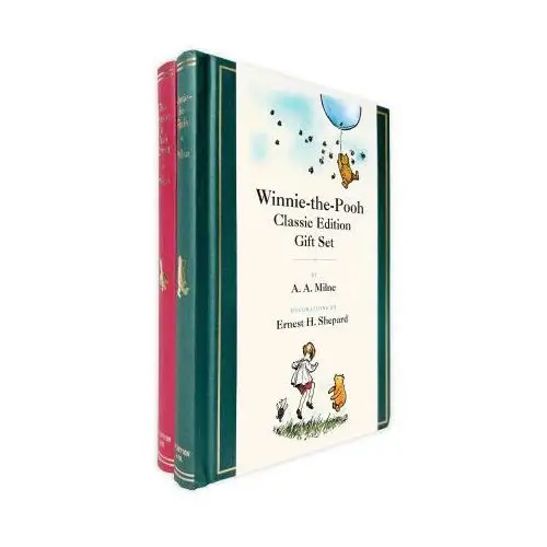 Winnie-the-pooh classic gift edition box set Dutton