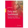 Duty and sentiment Springer verlag, singapore Sklep on-line