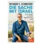 Dva dt.verlags-anstalt Die sache mit israel Sklep on-line