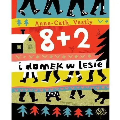 8+2 I DOMEK W LESIE TW,701478_001