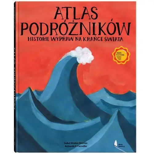 Atlas podróżników. historie wypraw na krańce świata Dwie siostry