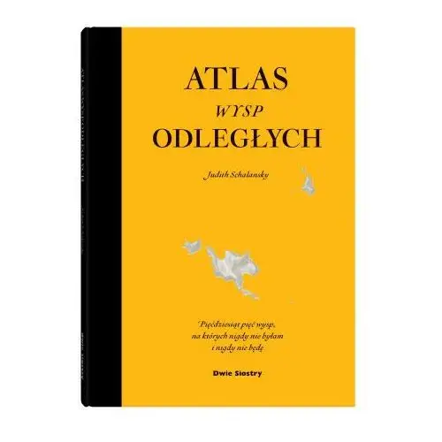 Atlas wysp odległych /wyd.nowe rozszerzone