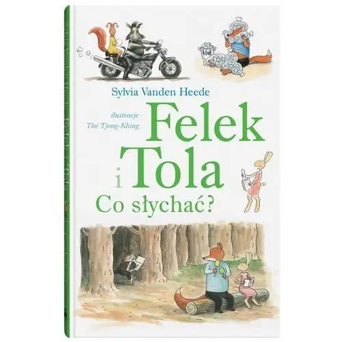 Co słychać? felek i tola Dwie siostry