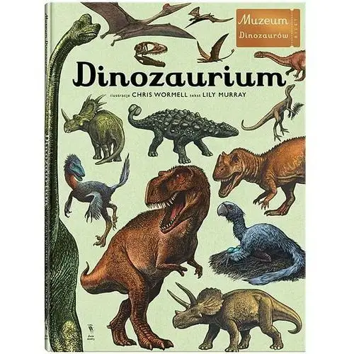 Dinozaurium Dwie siostry