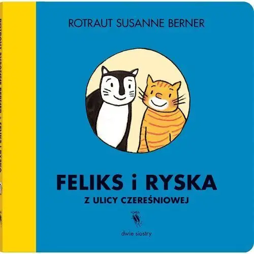 Feliks i ryska z ulicy czereśniowej