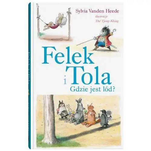 Gdzie jest lód? Felek i Tola