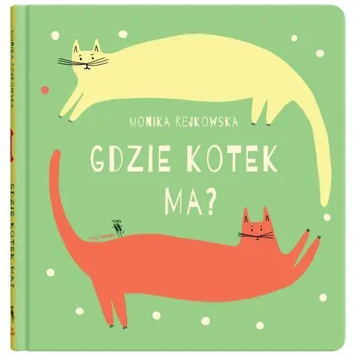 Gdzie kotek ma? Dwie siostry