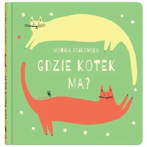 Gdzie kotek ma?