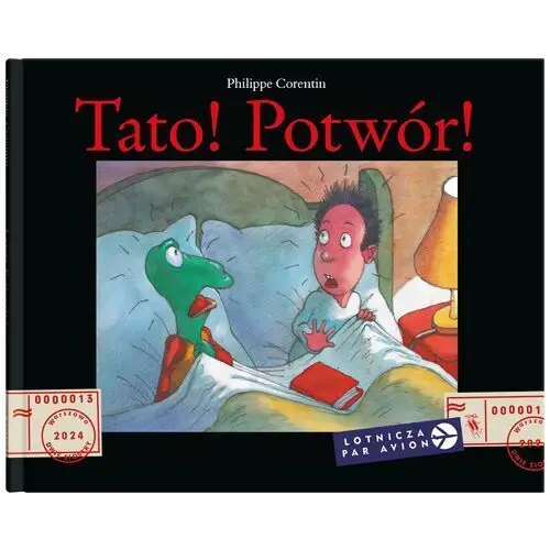 Dwie siostry Tato! potwór