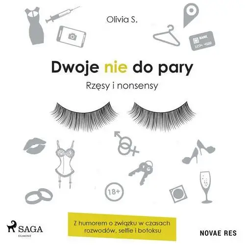 Dwoje nie do pary. rzęsy i nonsensy