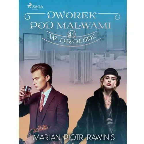 Dworek pod malwami 41 - w drodze