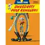 Dwudziesty pułk kawalerii. Lucky Luke Sklep on-line