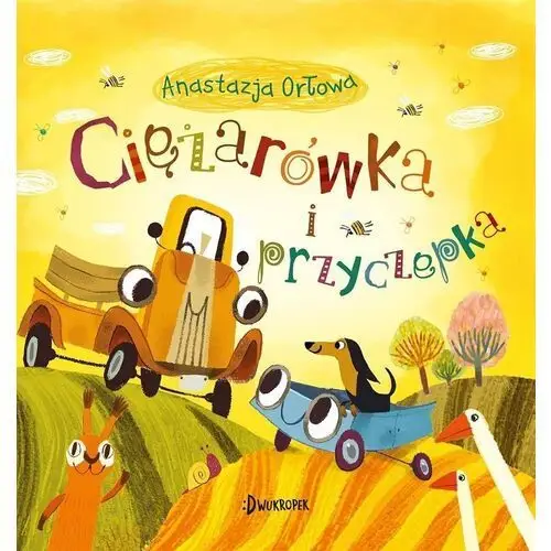 Ciężarówka i przyczepka. tom 1