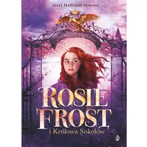 Rosie frost i królowa sokołów Dwukropek