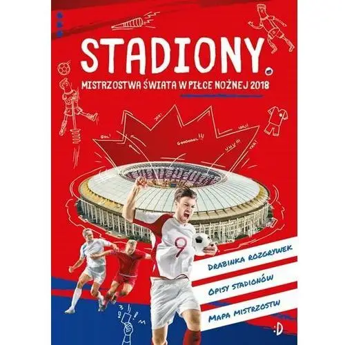 Stadiony mistrzostwa świata w piłce nożnej 2018 Dwukropek